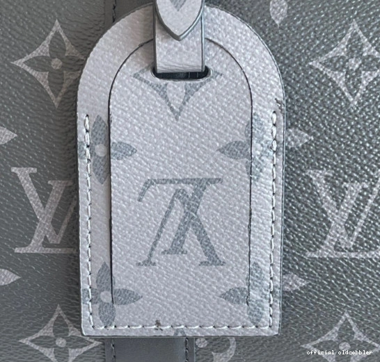 Official oldcobbler Louis Vuitton CITY KEEPALL 0813